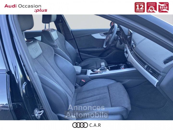 Audi S4 AVANT Avant V6 30 TDI 341 Tiptronic 8 Quattro - 7