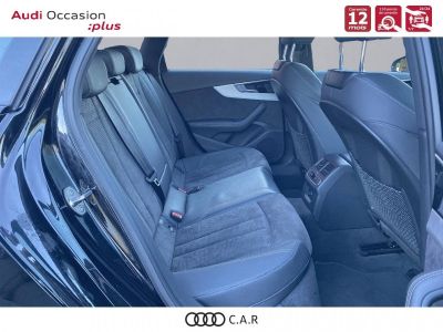 Audi S4 AVANT Avant V6 30 TDI 341 Tiptronic 8 Quattro   - 8