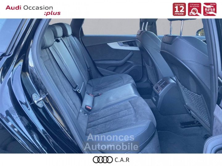 Audi S4 AVANT Avant V6 30 TDI 341 Tiptronic 8 Quattro - 8