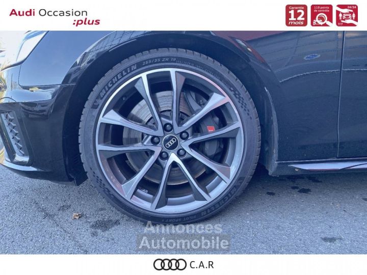 Audi S4 AVANT Avant V6 30 TDI 341 Tiptronic 8 Quattro - 9