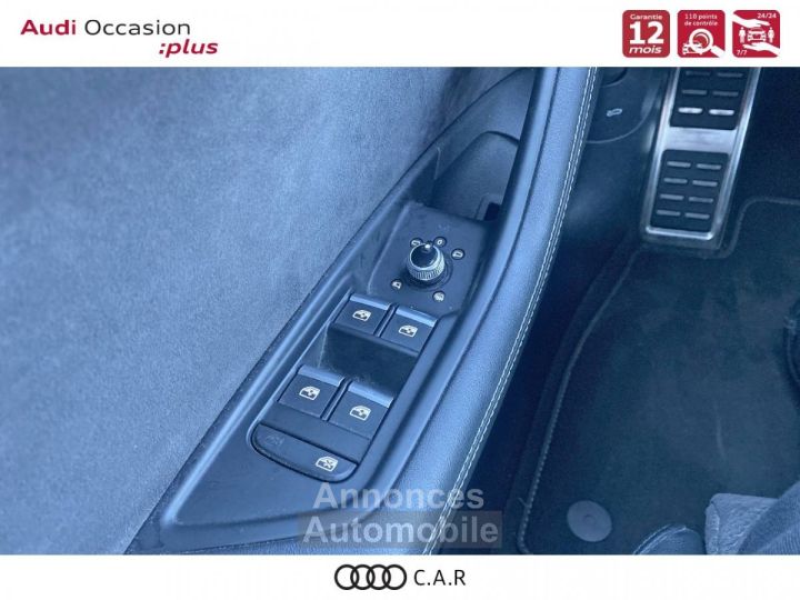 Audi S4 AVANT Avant V6 30 TDI 341 Tiptronic 8 Quattro - 10