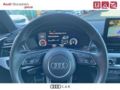 Audi S4 AVANT Avant V6 30 TDI 341 Tiptronic 8 Quattro   - 11