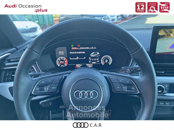 Audi S4 AVANT Avant V6 30 TDI 341 Tiptronic 8 Quattro - 11