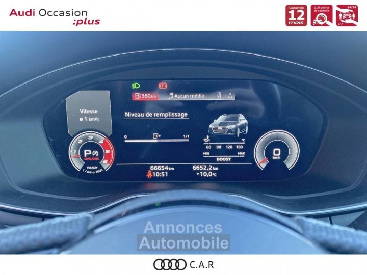 Audi S4 AVANT Avant V6 30 TDI 341 Tiptronic 8 Quattro - 12