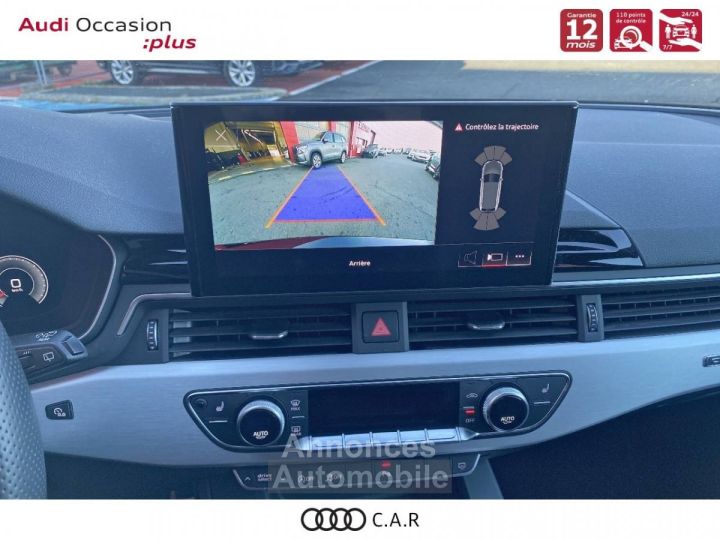 Audi S4 AVANT Avant V6 30 TDI 341 Tiptronic 8 Quattro - 13