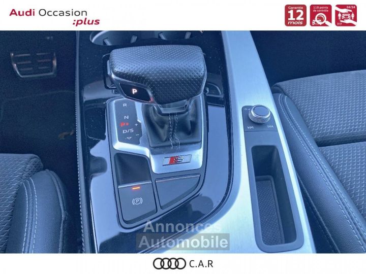 Audi S4 AVANT Avant V6 30 TDI 341 Tiptronic 8 Quattro - 14