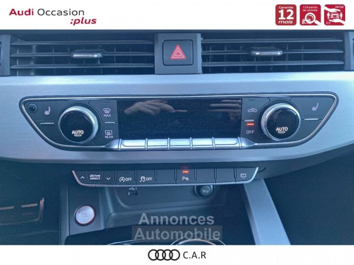 Audi S4 AVANT Avant V6 30 TDI 341 Tiptronic 8 Quattro - 15