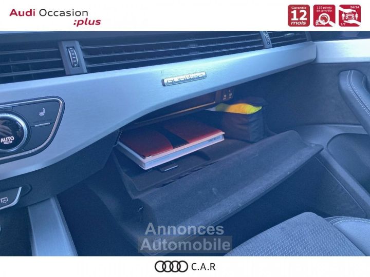 Audi S4 AVANT Avant V6 30 TDI 341 Tiptronic 8 Quattro - 16
