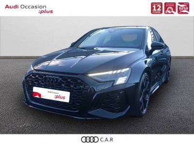 Audi RS3 BERLINE Berline 25 TFSI 400 S tronic 7 Quattro   - 1