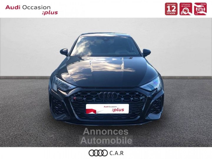 Audi RS3 BERLINE Berline 25 TFSI 400 S tronic 7 Quattro - 2