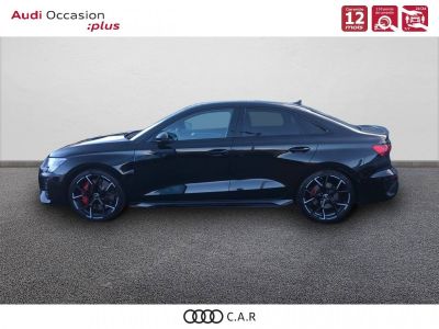 Audi RS3 BERLINE Berline 25 TFSI 400 S tronic 7 Quattro   - 3