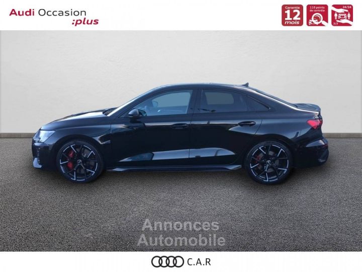 Audi RS3 BERLINE Berline 25 TFSI 400 S tronic 7 Quattro - 3