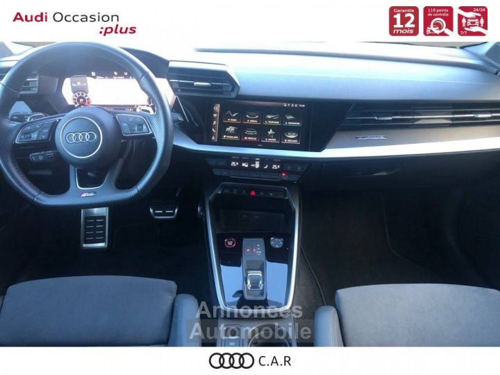 Audi RS3 BERLINE Berline 25 TFSI 400 S tronic 7 Quattro - 6