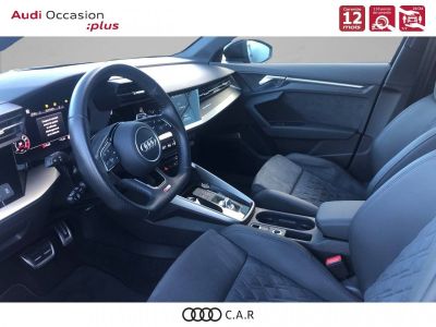 Audi RS3 BERLINE Berline 25 TFSI 400 S tronic 7 Quattro   - 7