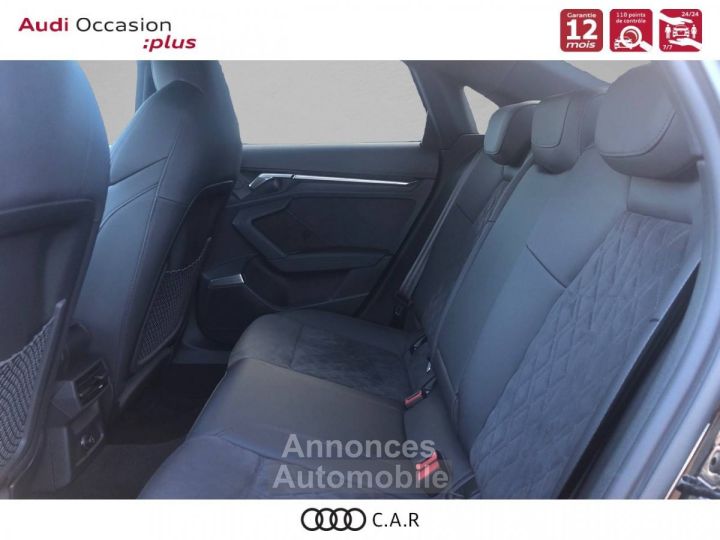 Audi RS3 BERLINE Berline 25 TFSI 400 S tronic 7 Quattro - 8