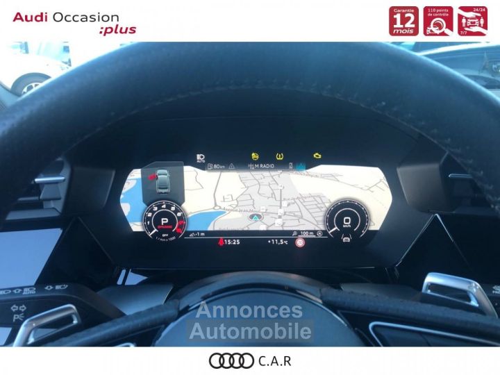 Audi RS3 BERLINE Berline 25 TFSI 400 S tronic 7 Quattro - 9