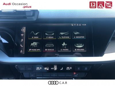 Audi RS3 BERLINE Berline 25 TFSI 400 S tronic 7 Quattro   - 12
