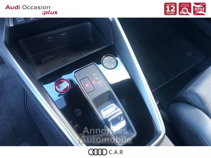 Audi RS3 BERLINE Berline 25 TFSI 400 S tronic 7 Quattro - 13