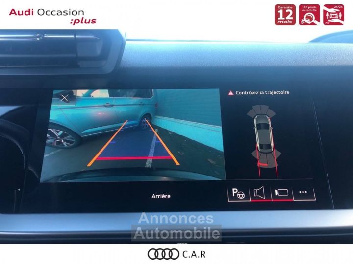 Audi RS3 BERLINE Berline 25 TFSI 400 S tronic 7 Quattro - 16