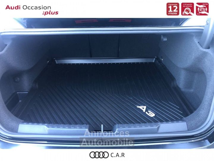 Audi RS3 BERLINE Berline 25 TFSI 400 S tronic 7 Quattro - 17