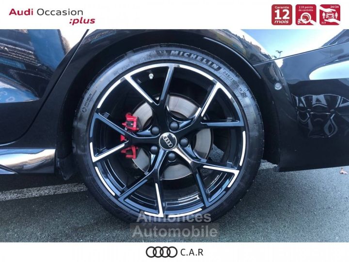 Audi RS3 BERLINE Berline 25 TFSI 400 S tronic 7 Quattro - 18