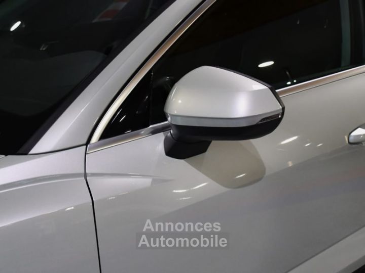 Audi Q3 Sportback S-Line Design Luxe 40 TDI 200 Quattro S-Tronic GPS Virtual Hayon Attelage Pré Sense Caméra JA 19 - 11