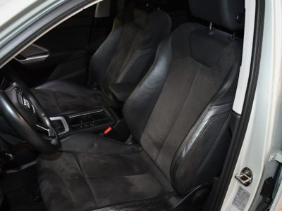 Audi Q3 Sportback S-Line Design Luxe 40 TDI 200 Quattro S-Tronic GPS Virtual Hayon Attelage Pré Sense Caméra JA 19   - 15
