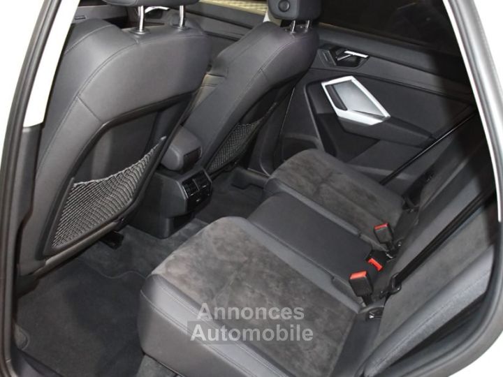 Audi Q3 Sportback S-Line Design Luxe 40 TDI 200 Quattro S-Tronic GPS Virtual Hayon Attelage Pré Sense Caméra JA 19 - 16