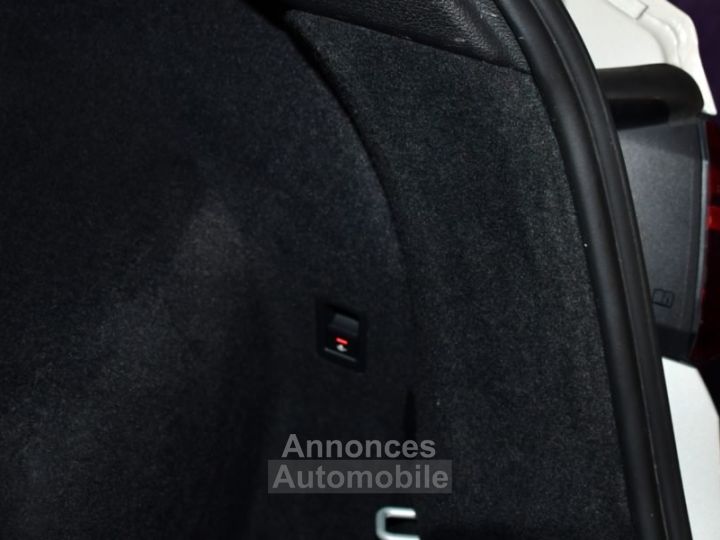 Audi Q3 Sportback S-Line Design Luxe 40 TDI 200 Quattro S-Tronic GPS Virtual Hayon Attelage Pré Sense Caméra JA 19 - 18