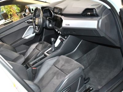 Audi Q3 Sportback S-Line Design Luxe 40 TDI 200 Quattro S-Tronic GPS Virtual Hayon Attelage Pré Sense Caméra JA 19   - 22