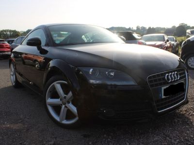 Audi TTS TT S-LINE TFSI 160 CV CLIM AUDIO MP3 SIÈGES MI/CUIR SPORT RE JA 18 RADAR RÉGULATEUR   - 1