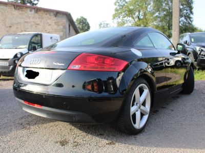 Audi TTS TT S-LINE TFSI 160 CV CLIM AUDIO MP3 SIÈGES MI/CUIR SPORT RE JA 18 RADAR RÉGULATEUR   - 2
