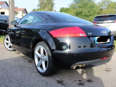 Audi TTS TT S-LINE TFSI 160 CV CLIM AUDIO MP3 SIÈGES MI/CUIR SPORT RE JA 18 RADAR RÉGULATEUR   - 3