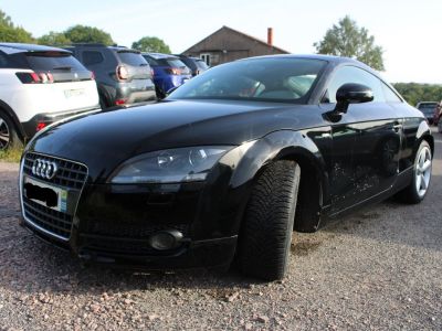 Audi TTS TT S-LINE TFSI 160 CV CLIM AUDIO MP3 SIÈGES MI/CUIR SPORT RE JA 18 RADAR RÉGULATEUR   - 4