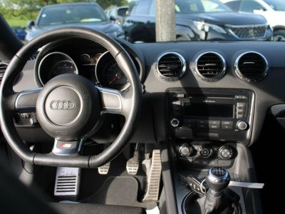 Audi TTS TT S-LINE TFSI 160 CV CLIM AUDIO MP3 SIÈGES MI/CUIR SPORT RE JA 18 RADAR RÉGULATEUR   - 7