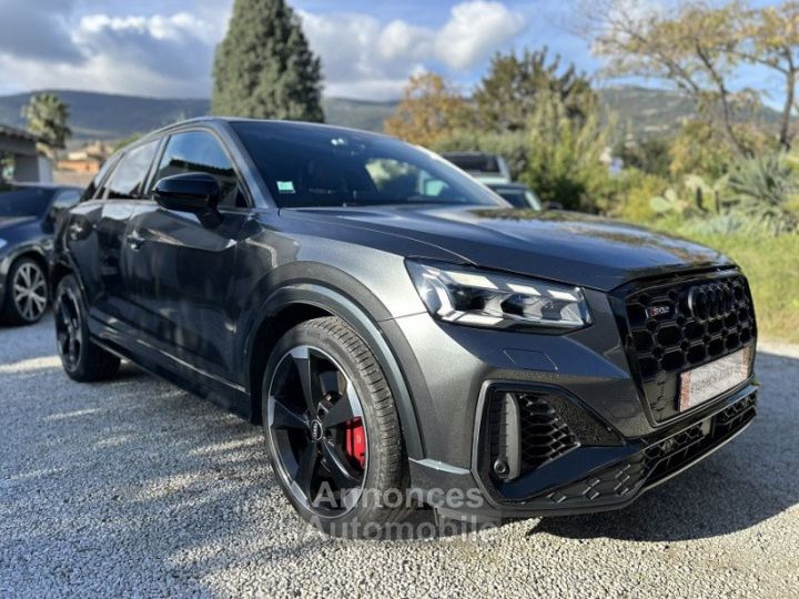 Audi SQ2 50 TFSI 300CH QUATTRO S TRONIC 7 - 1