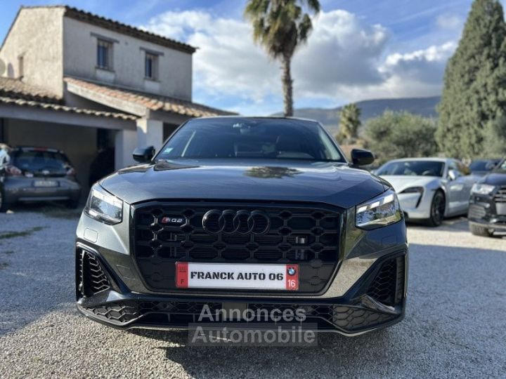 Audi SQ2 50 TFSI 300CH QUATTRO S TRONIC 7 - 2