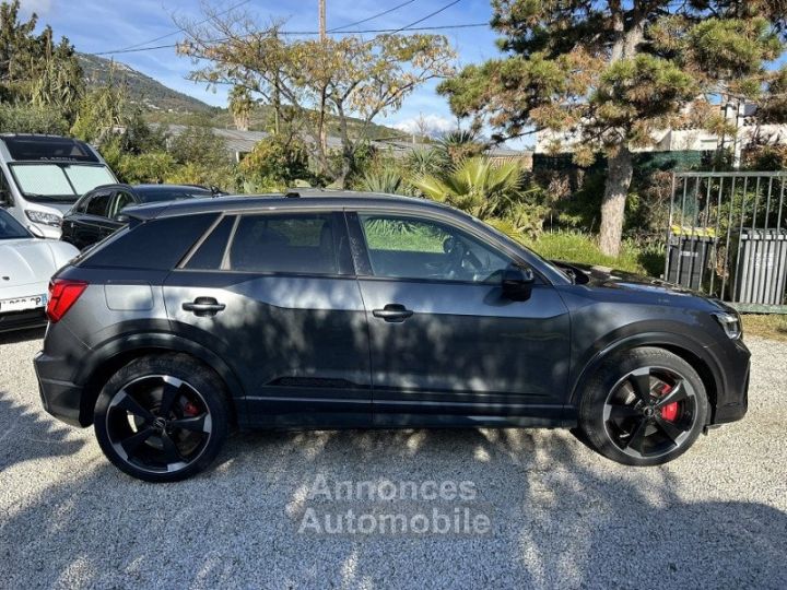 Audi SQ2 50 TFSI 300CH QUATTRO S TRONIC 7 - 3