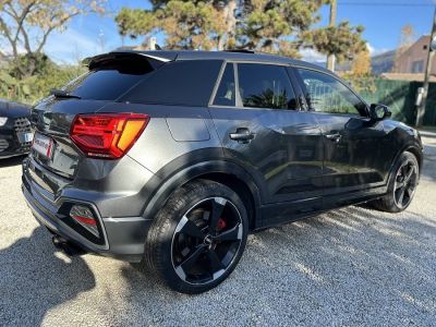 Audi SQ2 50 TFSI 300CH QUATTRO S TRONIC 7   - 4