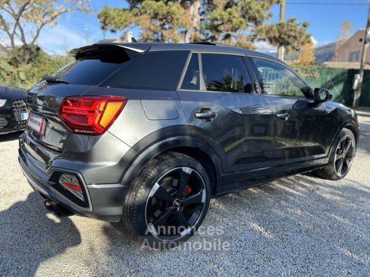 Audi SQ2 50 TFSI 300CH QUATTRO S TRONIC 7 - 4