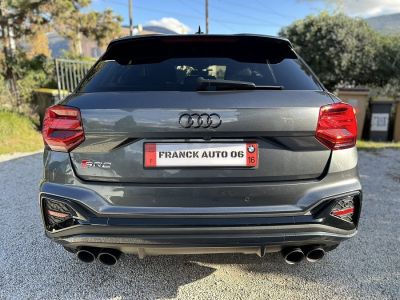 Audi SQ2 50 TFSI 300CH QUATTRO S TRONIC 7   - 5