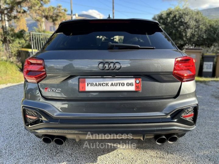 Audi SQ2 50 TFSI 300CH QUATTRO S TRONIC 7 - 5