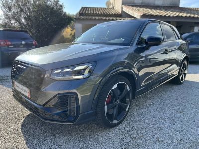 Audi SQ2 50 TFSI 300CH QUATTRO S TRONIC 7   - 6