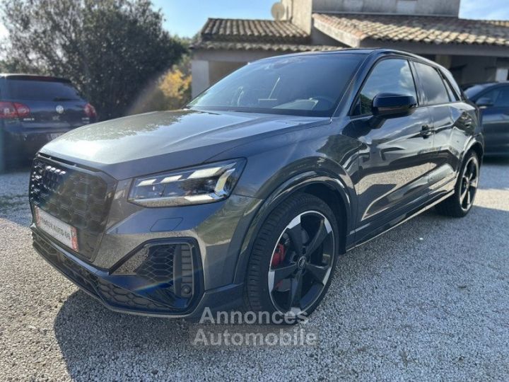 Audi SQ2 50 TFSI 300CH QUATTRO S TRONIC 7 - 6