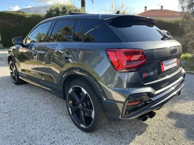 Audi SQ2 50 TFSI 300CH QUATTRO S TRONIC 7   - 7