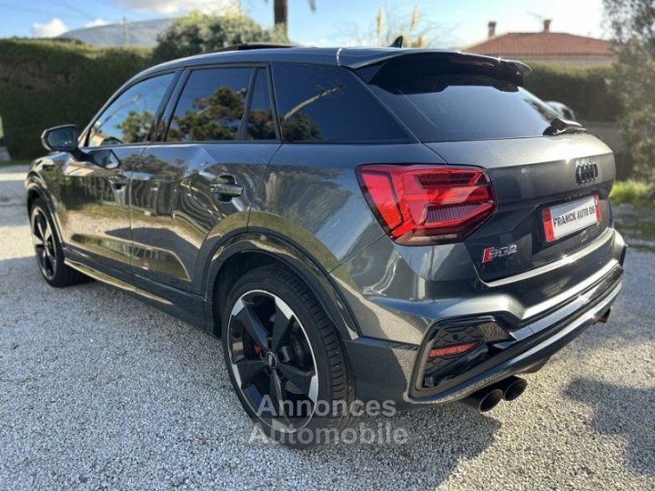 Audi SQ2 50 TFSI 300CH QUATTRO S TRONIC 7 - 7