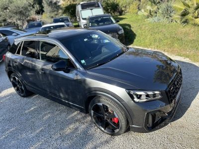 Audi SQ2 50 TFSI 300CH QUATTRO S TRONIC 7   - 8