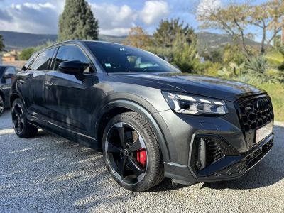 Audi SQ2 50 TFSI 300CH QUATTRO S TRONIC 7   - 9