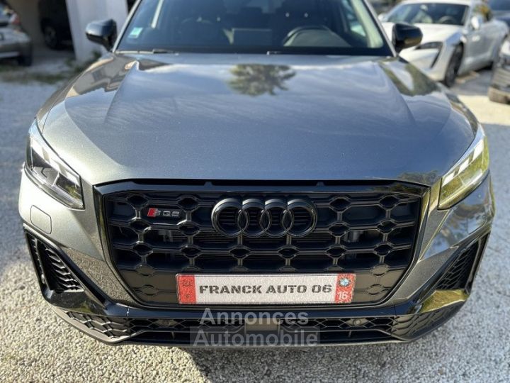 Audi SQ2 50 TFSI 300CH QUATTRO S TRONIC 7 - 10