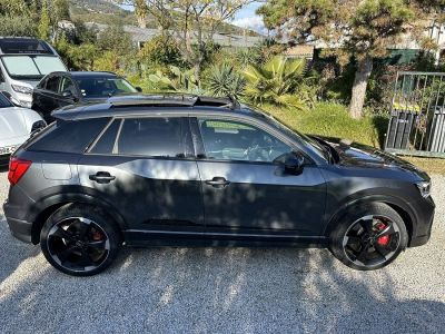 Audi SQ2 50 TFSI 300CH QUATTRO S TRONIC 7   - 11
